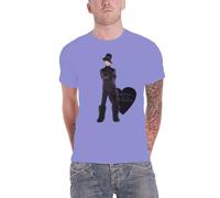 Prince Purple Heart T-Shirt | Size: Medium Prince Purple M