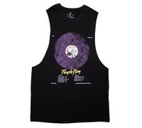 Prince Purple Rain Disc Tracklist Vest Top