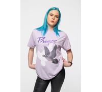 Prince Purple Rain Doves T-Shirt | Size: 2XL Prince Purple 2XL