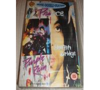 Prince - Purple Rain/Graffiti Bridg [VHS]