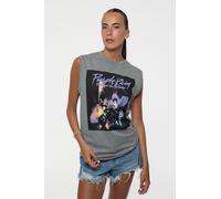 Prince Purple Rain Muscle Tank in Grey | Size: Large Prince Grey L
