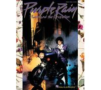 Prince Purple Rain Piano Vocal Guitar Bk: Purple Rain - Prince and the Revolution