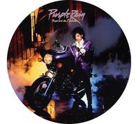Prince - Purple Rain (Picture Disc) [VINYL LP] Picture Disc USA import