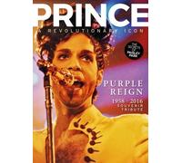 Prince: Purple Reign 1958 - 2016 - A Souvenir Tribute
