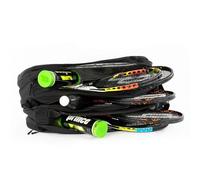 Prince Racket Bag Tour 9 Tennis Black Holdall