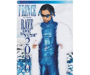Prince - Rave Un2 The Year 2000 [DVD] [2006]