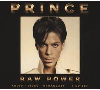 Prince - Raw Power (2Cd+2Dvd)