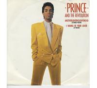 PRINCE & REVOLUTION - Anotherloverholenyohead / I wanna be your lover / 920 587-0