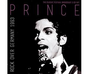 Prince - Rock Over Germany 1993 (2cd)