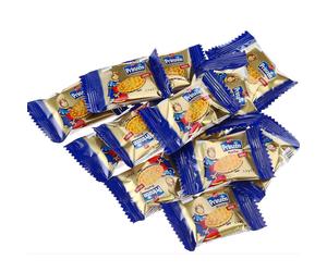 Prince Roll Minis Cocoa Biscuits with Delicious Milk Cream Filling 1200g