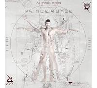 Prince Royce - Alter Ego [New Vinyl LP] Colored Vinyl, Clear Vinyl, Gatefold LP