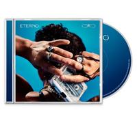 Prince Royce – Eterno – CD – US Import – Sony Music