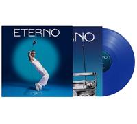 Prince Royce - Eterno - Vinyl LP (Blue Colored, Gatefold) - US Import