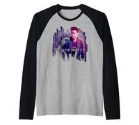 Prince Royce - Phase II Raglan Baseball Tee
