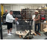 Prince Royce's Royal Tank