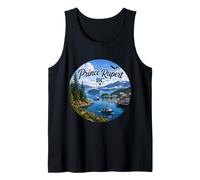 Prince Rupert British Columbia BC Canada Tank Top