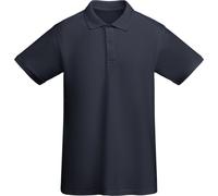 Prince Short-Sleeved Polo Shirt ROLY Navy M
