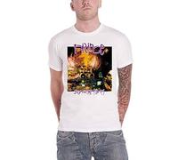 PRINCE - SIGN O' THE TIMES WHITE T-Shirt Small