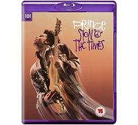 Prince: Sign O' The Times Blu-ray