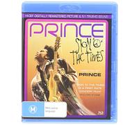 Prince: Sign O the Times [Blu-ray] [Region Free]