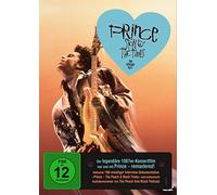 Prince - Prince - Sign "O" the Times (DVD): Deutsch (Dialoge), Englisch (Songtexte)