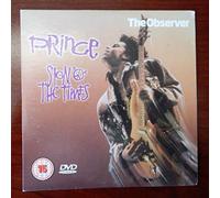 Prince - Sign O The Times DVD - Rare Promotional Issue By The Observer
