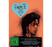 Prince - Sign "O" the Times - Limited Mediabook Edition (+ Bonus-BR) (+ Bonus-DVD) [Blu-ray] [1987]