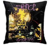 Prince Sign O The Times Sofa Pillow Cases Square Pillow Covers Decorative Cushion Covers