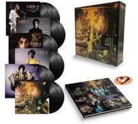 PRINCE LP x 11 + DVD Sign O The Times SUPER DELUXE +120pg BOOK 63 Bonus TRACKS