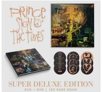Prince - Sign O' The Times [CD] Sent Sameday