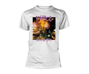 PRINCE - SIGN O' THE TIMES WHITE T-Shirt Small