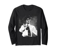 Prince Singing Live Lovesexy Tour NEC 1988 Long Sleeve T-Shirt