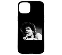 Prince Singing Live Purple Rain Tour 1984 Case for iPhone 15 Plus