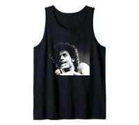 Prince Singing Live Purple Rain Tour 1984 Tank Top