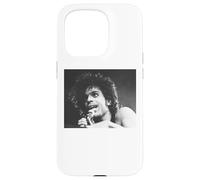 Prince Singing Purple Rain Tour Live 1984 Case for iPhone 15 Pro