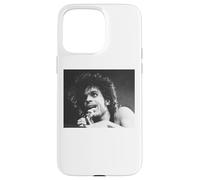 Prince Singing Purple Rain Tour Live 1984 Case for iPhone 15 Pro Max