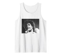 Prince Singing Purple Rain Tour Live 1984 Tank Top