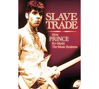Slave Trade – Prince – DVD – New (2014) – NTSC