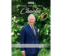 Prince, Son and Heir: Charles at 70 [DVD] [2018]