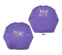 Prince - sweatshirts - Unisex - Long Sleeves - Large - Y500z