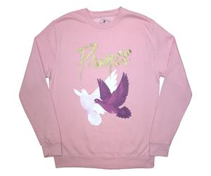 Prince - sweatshirts - Unisex - Long Sleeves - Medium - G500z