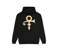 Prince - Symbol - Hoodie - black - XL - 80% Cotton, 20% Polyester,Sweat XL