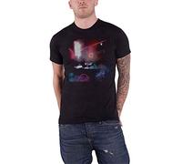 Prince T Shirt 1999 Watercolours tracklist Back Print Official Mens Black XL