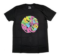 Prince T Shirt - Around The World in A Day Logo 100% Official Prince and The Revolution