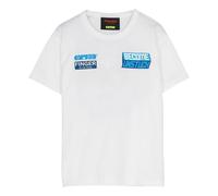 Prince T-shirt - Finger In The Nose x Ornamental Conifer Collaboration White 4/5 years