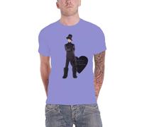 Official Prince T Shirt Purple Rain Paisley Park Revolution Lovesexy Logo Unisex