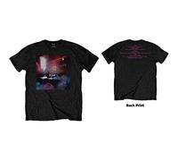 Prince - T-Shirt # M Unisex Black # Watercolours