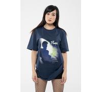 Prince Nothing Compares Navy Unisex Official T Shirt Size : Large