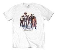 Prince T-Shirt: Purple Rain Circle OFFICIAL NEW