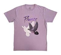 Purple Rain Doves T Shirt Prince Purple L